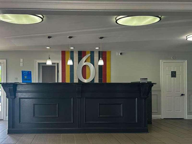 Studio 6 Suites Chattanooga Tn Lookout Mtn. מראה פנימי תמונה