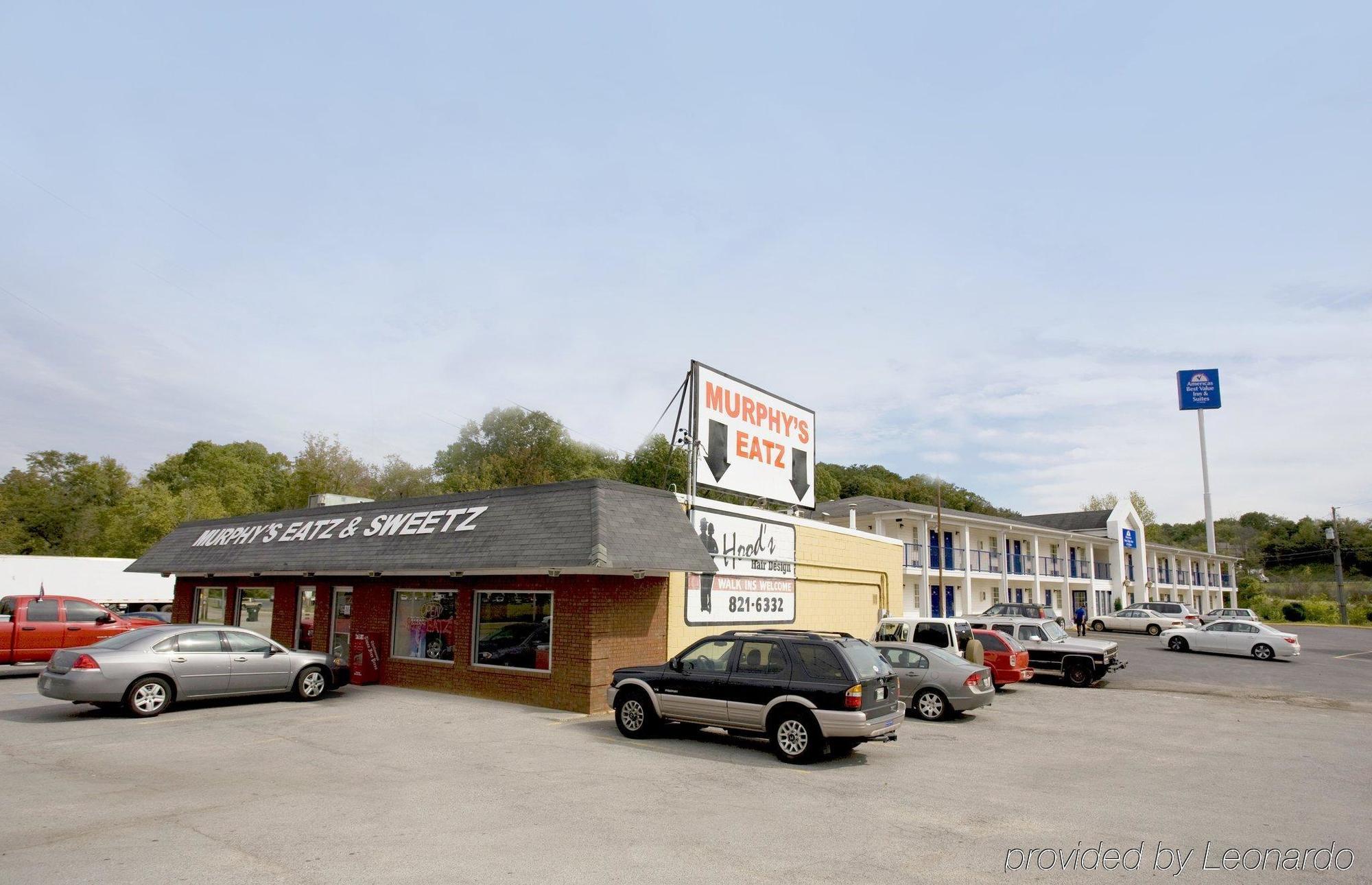 Studio 6 Suites Chattanooga Tn Lookout Mtn. מסעדה תמונה