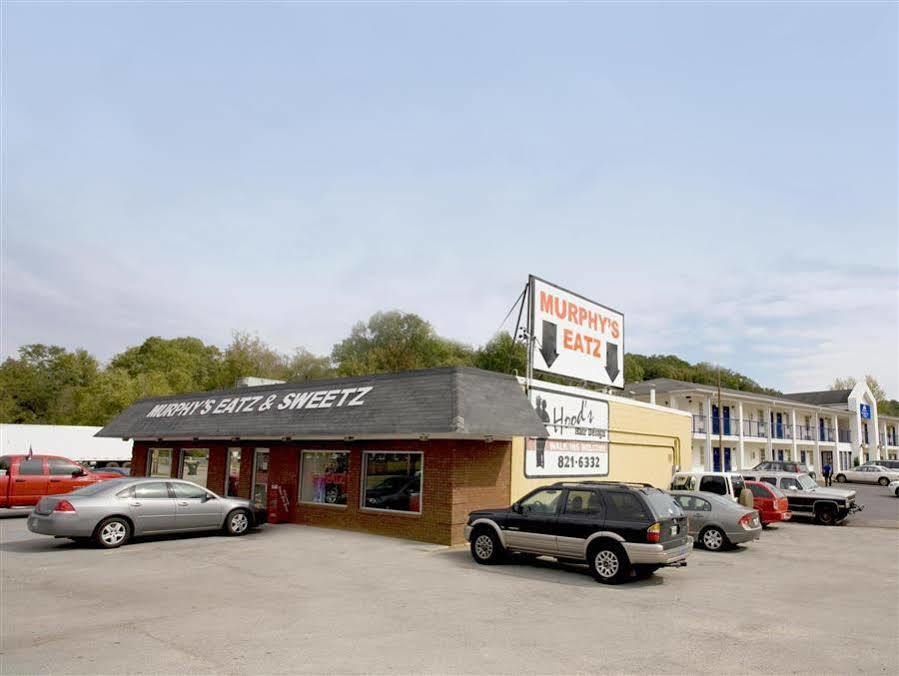 Studio 6 Suites Chattanooga Tn Lookout Mtn. מראה חיצוני תמונה